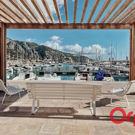 Spacieux, Climatise Avec Vue Mer, Piscine, Wifi Et Parking Prive A - Fr-1-647-29 *