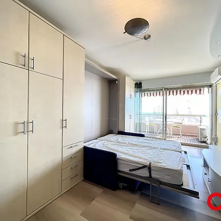 Apartamento Spacieux, Climatise Avec Vue Mer, Piscine, Wifi Et Parking Prive A - Fr-1-647-29 *