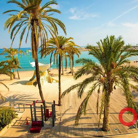 Apartamento Spacieux, Climatise Avec Vue Mer, Piscine, Wifi Et Parking Prive A - Fr-1-647-29 *