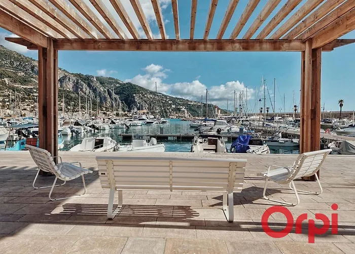 Spacieux, Climatise Avec Vue Mer, Piscine, Wifi Et Parking Prive A - Fr-1-647-29 *